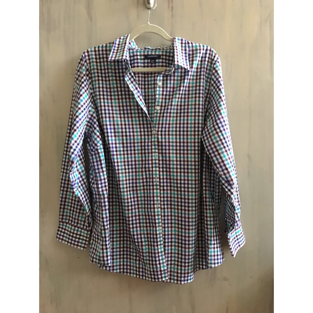 Lands’ End Women’s Top